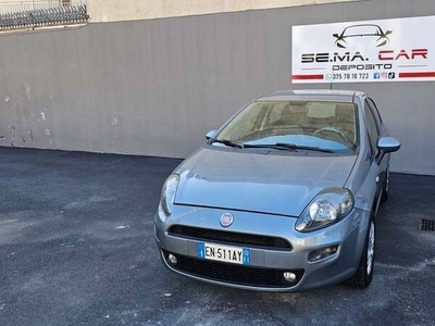 Usato 2012 Fiat Punto Evo 1.4 CNG_Hybrid 69 CV (4.199 €)