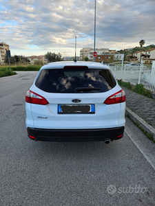 Usato 2012 Ford Focus 2.0 Diesel (6.500 €)