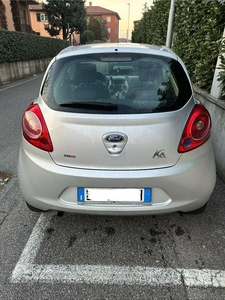 Usato 2012 Ford Ka 1.2 Diesel 75 CV (4.600 €)