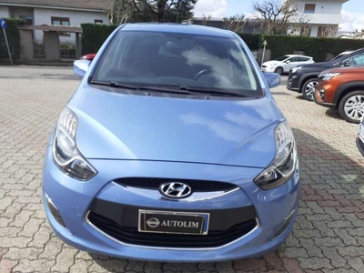 Usato 2012 Hyundai ix20 1.4 LPG_Hybrid 90 CV (7.190 €)