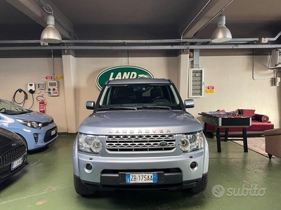 Usato 2012 Land Rover Discovery 3.0 Diesel 256 CV (9.500 €)