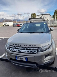 Usato 2012 Land Rover Range Rover evoque Diesel (12.000 €)