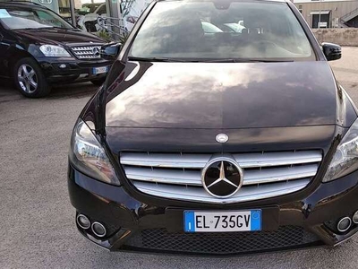 Usato 2012 Mercedes B180 1.8 Diesel 109 CV (9.400 €)