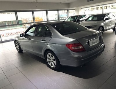 Usato 2012 Mercedes C200 2.1 Diesel 136 CV (10.900 €)