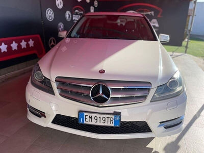 Usato 2012 Mercedes C200 2.1 Diesel 136 CV (9.500 €)