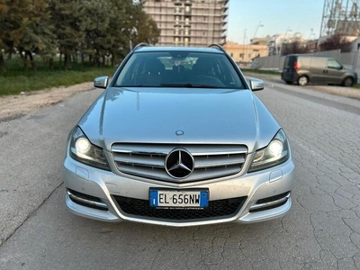 Usato 2012 Mercedes C220 2.1 Diesel 170 CV (7.900 €)