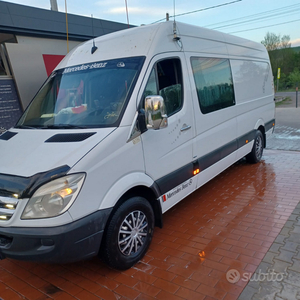 Usato 2012 Mercedes Sprinter Diesel (11.500 €)