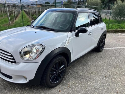 Usato 2012 Mini Cooper D 1.6 Diesel 111 CV (9.800 €)