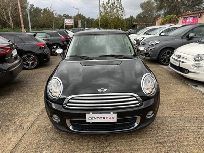 Usato 2012 Mini Cooper D 1.6 Diesel 112 CV (6.999 €)