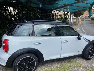 Usato 2012 Mini Countryman Diesel (10.500 €)