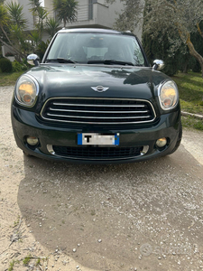 Usato 2012 Mini Countryman Diesel (8.000 €)