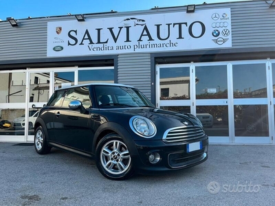 Usato 2012 Mini ONE 1.6 Benzin 75 CV (6.500 €)