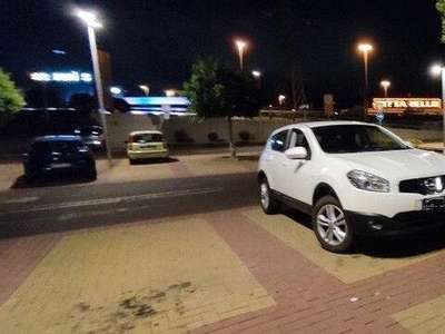 Usato 2012 Nissan Qashqai Diesel 81 CV (8.000 €)