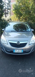 Usato 2012 Opel Meriva 1.2 Diesel 75 CV (5.600 €)