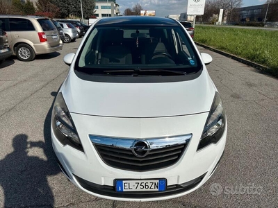 Usato 2012 Opel Meriva 1.2 Diesel 95 CV (4.900 €)