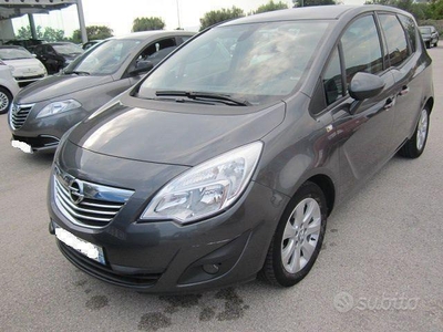 Usato 2012 Opel Meriva 1.7 Diesel 130 CV (4.390 €)