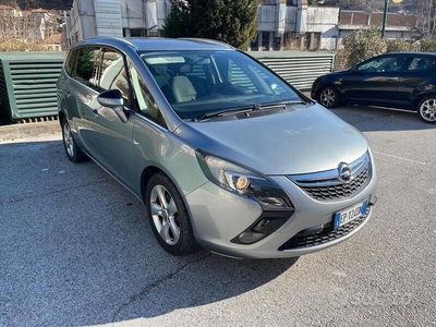 Usato 2012 Opel Zafira 1.6 CNG_Hybrid 97 CV (5.400 €)