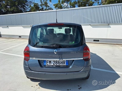 Usato 2012 Renault Modus 1.5 Diesel 88 CV (4.500 €)