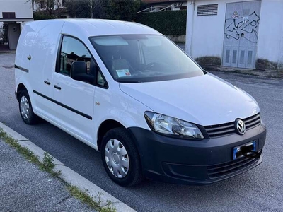 Usato 2012 VW Caddy 1.6 Diesel 105 CV (7.500 €)