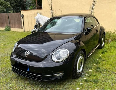 Usato 2012 VW Maggiolino 1.6 Diesel 105 CV (6.000 €)