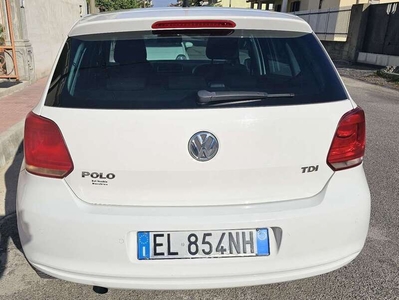 Usato 2012 VW Polo 1.6 Diesel 90 CV (7.000 €)