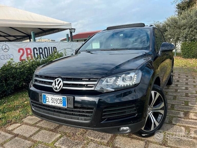 Usato 2012 VW Touareg 3.0 Diesel 245 CV (19.000 €)