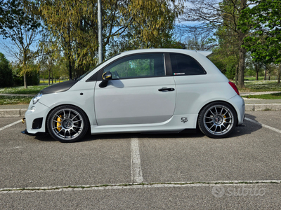 Usato 2013 Abarth 595 1.4 Benzin 140 CV (15.000 €)