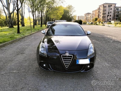 Usato 2013 Alfa Romeo Giulietta 2.0 Diesel 170 CV (8.500 €)