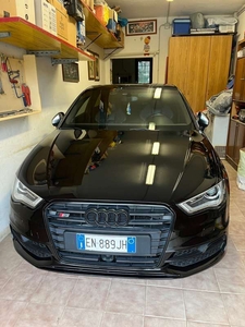 Usato 2013 Audi A3 2.0 Benzin 301 CV (21.000 €)