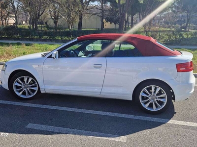 Usato 2013 Audi A3 Cabriolet 2.0 Diesel 140 CV (17.000 €)