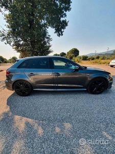 Usato 2013 Audi A3 Sportback 2.0 Diesel 184 CV (19.000 €)