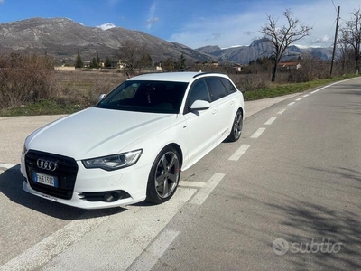 Usato 2013 Audi A6 3.0 Diesel 204 CV (14.000 €)