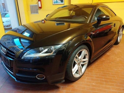 Usato 2013 Audi TT 2.0 Benzin 211 CV (18.250 €)