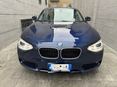 Usato 2013 BMW 116 1.6 Benzin 136 CV (11.900 €)