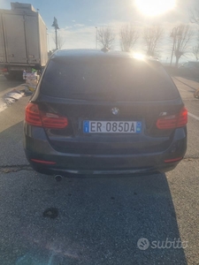 Usato 2013 BMW 318 1.8 Diesel 113 CV (10.000 €)