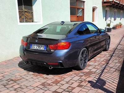 Usato 2013 BMW 435 3.0 Benzin 306 CV (27.500 €)