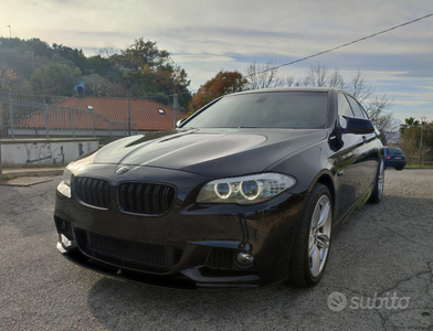 Usato 2013 BMW 525 2.0 Diesel 218 CV (13.500 €)