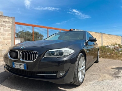 Usato 2013 BMW 525 2.0 Diesel 218 CV (15.500 €)