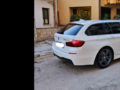 Usato 2013 BMW 525 2.0 Diesel 218 CV (16.500 €)