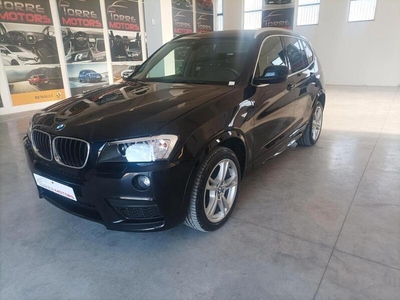 Usato 2013 BMW X3 2.0 Diesel 184 CV (18.500 €)