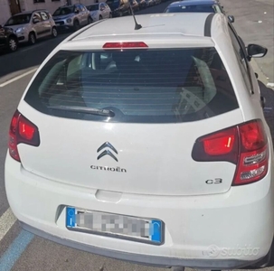 Usato 2013 Citroën C3 1.4 Diesel 68 CV (3.490 €)