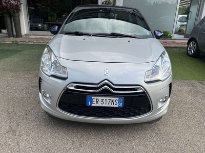 Usato 2013 Citroën DS3 1.2 Benzin 82 CV (5.900 €)