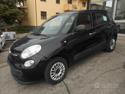 Usato 2013 Fiat 500L 1.4 Benzin 95 CV (9.200 €)