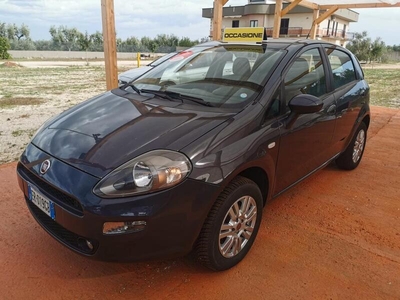 Usato 2013 Fiat Grande Punto 1.4 CNG_Hybrid 77 CV (3.900 €)