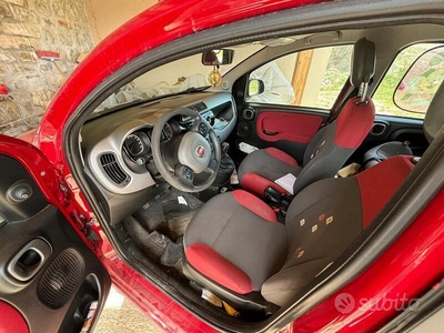 Usato 2013 Fiat Panda 1.2 CNG_Hybrid 60 CV (4.400 €)