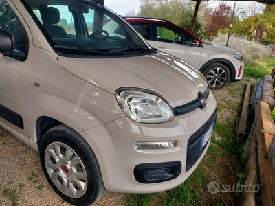 Usato 2013 Fiat Panda 1.4 CNG_Hybrid 77 CV (7.000 €)