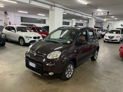 Usato 2013 Fiat Panda 4x4 1.2 Diesel 75 CV (10.500 €)