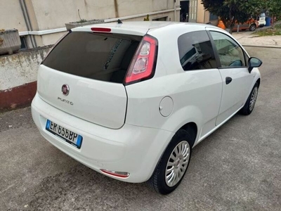 Usato 2013 Fiat Punto 1.2 Diesel 75 CV (1.800 €)