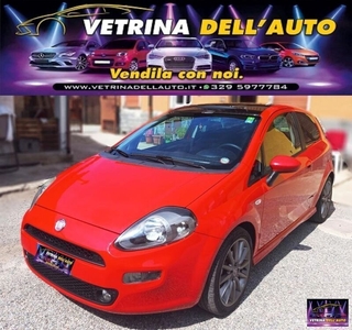 Usato 2013 Fiat Punto 1.4 Benzin 136 CV (9.800 €)