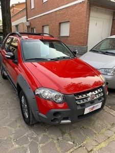 Usato 2013 Fiat Strada 1.3 Diesel 95 CV (14.300 €)